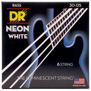 DR Strings NWB6-30 Струны для 6-струнной бас-гитары