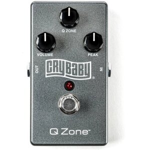 Dunlop QZ1 CRY BABY Q ZONE FIXED WAH педаль эффектов