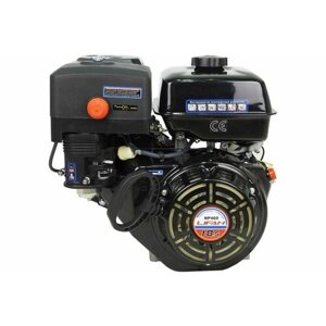 Двигатель бензиновый LIFAN NP460-R 11А (18.5 л. с, вал 22 мм, понижающий редуктор, катушка 11А) арт. NP460-R 11А