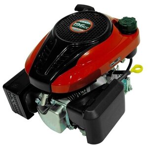 Двигатель бензиновый Loncin LC1P70FC (H type) D22.2 (лодочная серия, 5л. с, 196куб. см, вал 22.2мм, ручной старт)