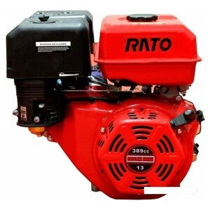 Двигатель Rato R390 S Type