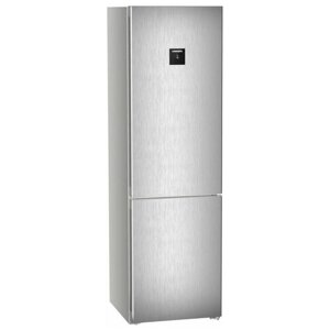 Двухкамерный холодильник Liebherr CNsfd 5743-20 001 серебристый