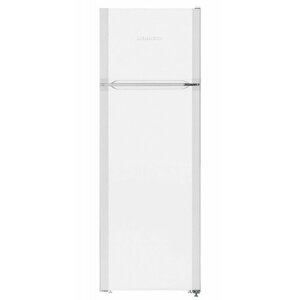 Двухкамерный холодильник Liebherr CTe 2931-26 001 белый