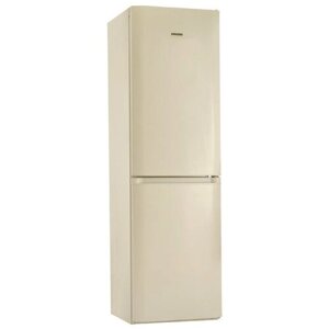 Двухкамерный холодильник POZIS RK FNF 172 бежевый правый