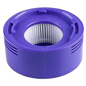 Dyson HEPA-фильтр 967478-01, фиолетовый, 1 шт.