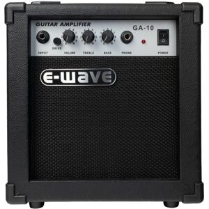 E-Wave GA-10 комбоусилитель для электрогитары, 1 x 5'10 Вт