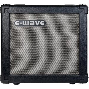 E-Wave LB-15 комбоусилитель для бас-гитары, 1 x 6.5'15 Вт