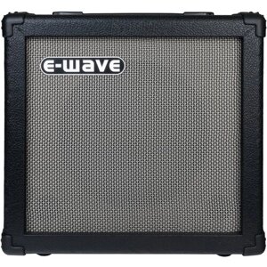 E-WAVE LB-25 комбоусилитель для бас-гитары, 1x6.5'25 Вт