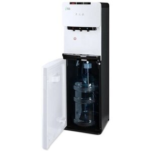 Ecotronic Кулер для воды Ecotronic K41-LXE, нагрев/охлаждение, 500/50 Вт, белый
