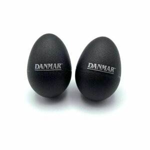 Egg шейкеры Danmar 14-1 (набор - 2 шт.) черные