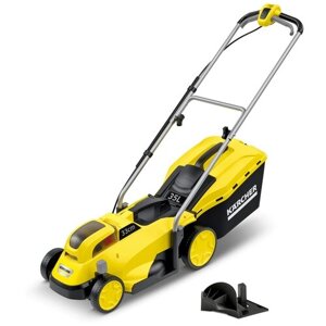 Электрическая газонокосилка KARCHER LMO 18-33 Battery (1.444-400.0), 33 см