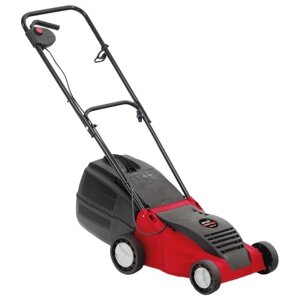 Электрическая газонокосилка MTD Smart 32 E, 1000 Вт, 32 см