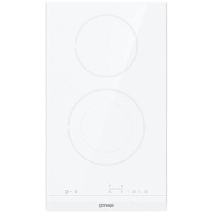 Электрическая варочная панель Gorenje ECT 322 WCSC, белый