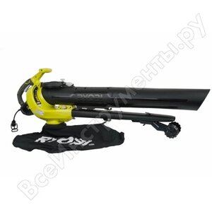 Электрическая воздуходувка Ryobi RBV3000CESV