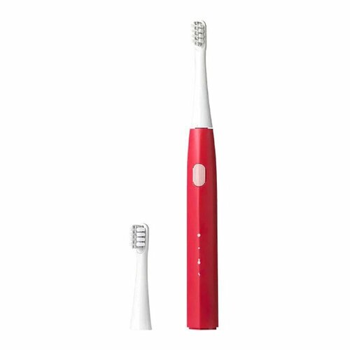 Электрическая зубная щетка Dr. Bei YMYM GY1 Sonic Electric Toothbrush (Red)