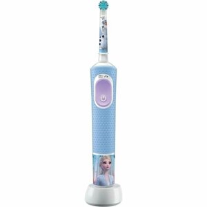 Электрическая зубная щетка Oral-B Vitality Pro Kids D103 Frozen