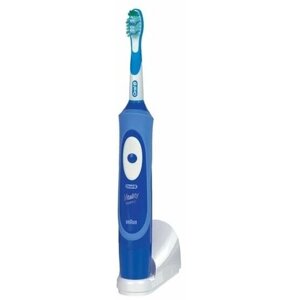 Электрическая зубная щетка Oral-B Vitality Sonic, синий
