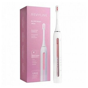 Электрическая зубная щётка Revyline RL 070 белая