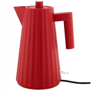 Электрический чайник alessi plissémdl06 R, красный