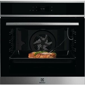 Электрический духовой шкаф electrolux EOE8p39WX