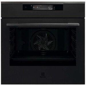 Электрический духовой шкаф Electrolux KOEAP31WT, чёрный