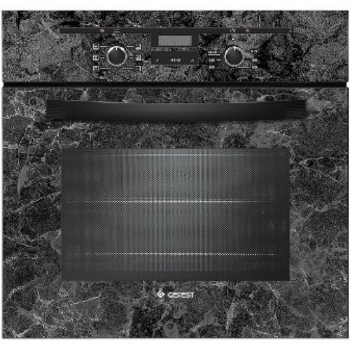 Электрический духовой шкаф GEFEST ДА 622-02 К53 (серый с рисунком)
