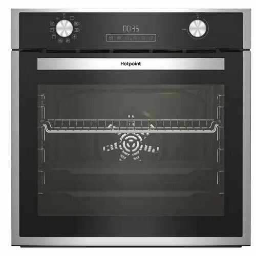 Электрический духовой шкаф Hotpoint FE9 834 JH IX