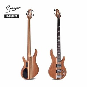 Электро Бас-гитара Smiger G-B50-T4