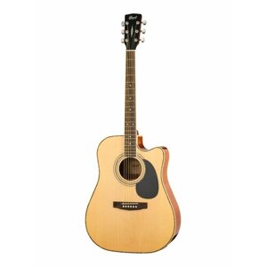 Электроакустическая гитара Cort AD880CE-NAT