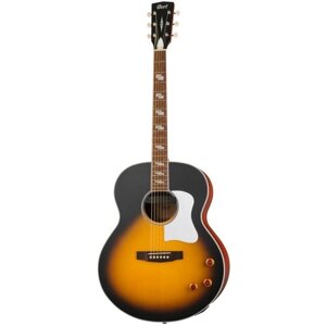 Электроакустическая гитара Cort CJ-Retro-VSM CJ Series