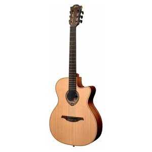 Электроакустическая гитара LAG GLA TN170ASCE натуральный