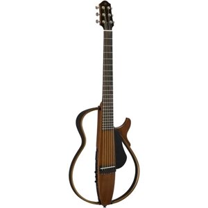 Электроакустическая гитара Yamaha SLG200S Natural коричневый