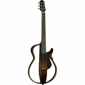 Электроакустическая гитара Yamaha SLG200S TBS