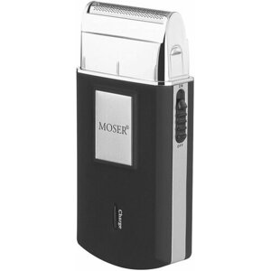 Электробритва MOSER Mobile Shaver, 3615-1016 Дорожная бритва