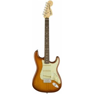 Электрогитара Fender American Performer Stratocaster SSS RW (Honey Burst)