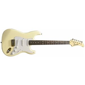 Электрогитара Fernandes Guitars LE1Z 3S cream white