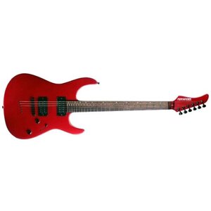 Электрогитара Fernandes Guitars RXX06 metallic red
