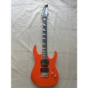 Электрогитара (гитара электрическая) G700 E-BASH красный