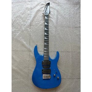 Электрогитара (гитара электрическая) G700 E-BASH синий