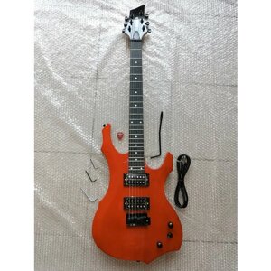 Электрогитара (гитара электрическая) G800 E-BASH красный