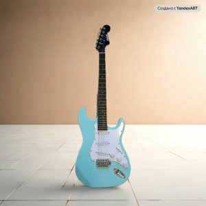 Электрогитара (гитара электрическая) STRATOCASTER E-BASH