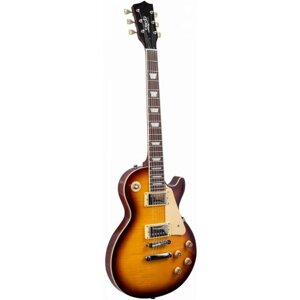 Электрогитара Les Paul (H-H), Vintage Sunburst, JET