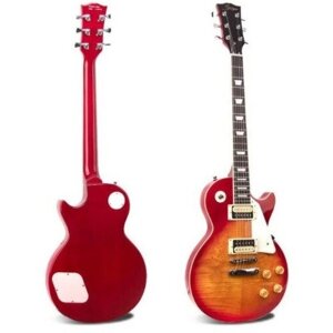 Электрогитара Les Paul Smiger L-G9-P1-CS