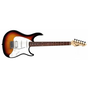 Электрогитара Peavey Raptor Plus sunburst