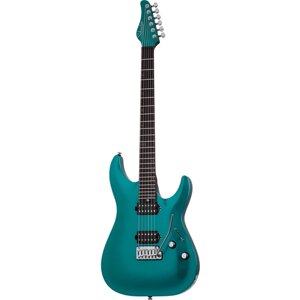 Электрогитара schecter AARON marshall AM-6 TREM arctic JADE