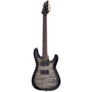 Электрогитара schecter C-6 PLUS CB