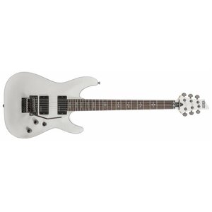 Электрогитара Schecter Demon 7 FR Vintage White