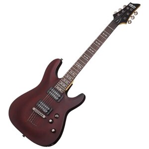 Электрогитара schecter OMEN-6 WSN