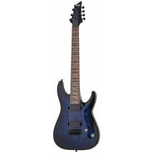 Электрогитара schecter OMEN ELITE-7 STBB