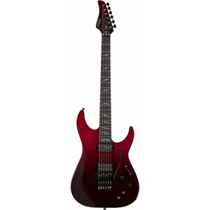 Электрогитара schecter reaper-6 ELITE FR-S BB